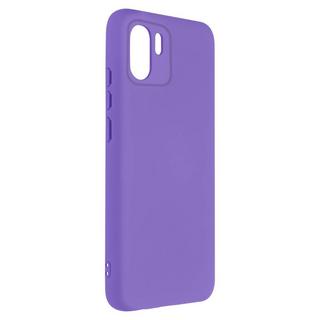 Avizar  Coque Xiaomi Redmi A1 et A2 Doux Violet 