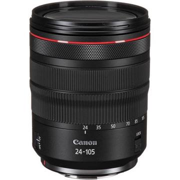 Canon RF 24-105 mm f / 4l est USM