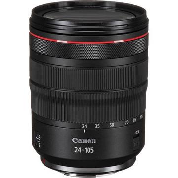 Canon RF 24-105 mm 1: 4L ist USM