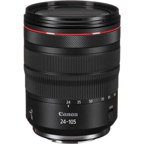 Canon  Canon RF 24-105 mm 1: 4L ist USM 