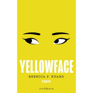 Yellowface Kuang, Rebecca F.; Humburg, Jasmin (Übersetzung) Copertina rigida 