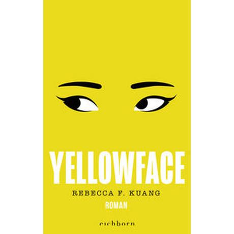 Yellowface Kuang, Rebecca F.; Humburg, Jasmin (Übersetzung) Copertina rigida 