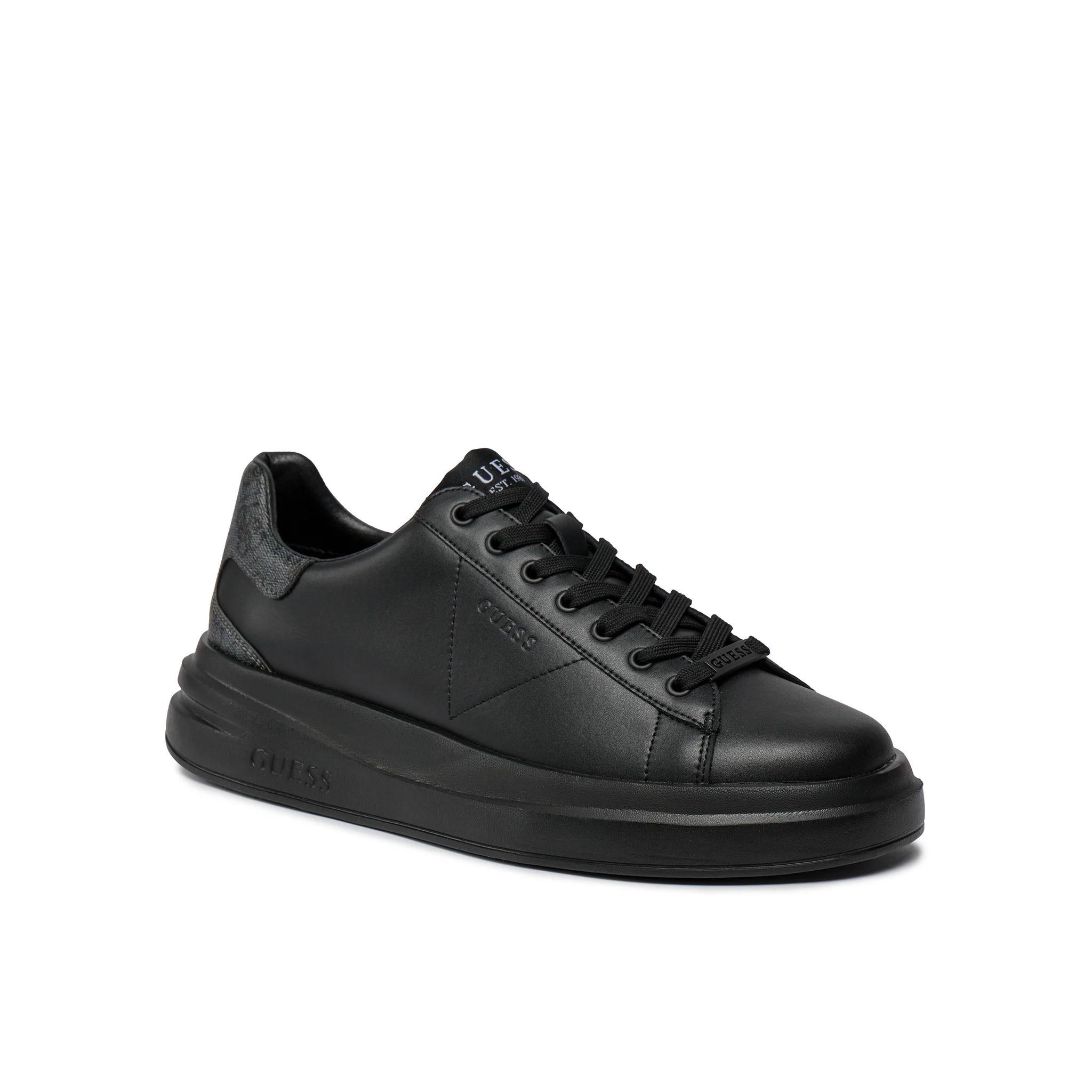 GUESS  scarpe da basket elba carryover 