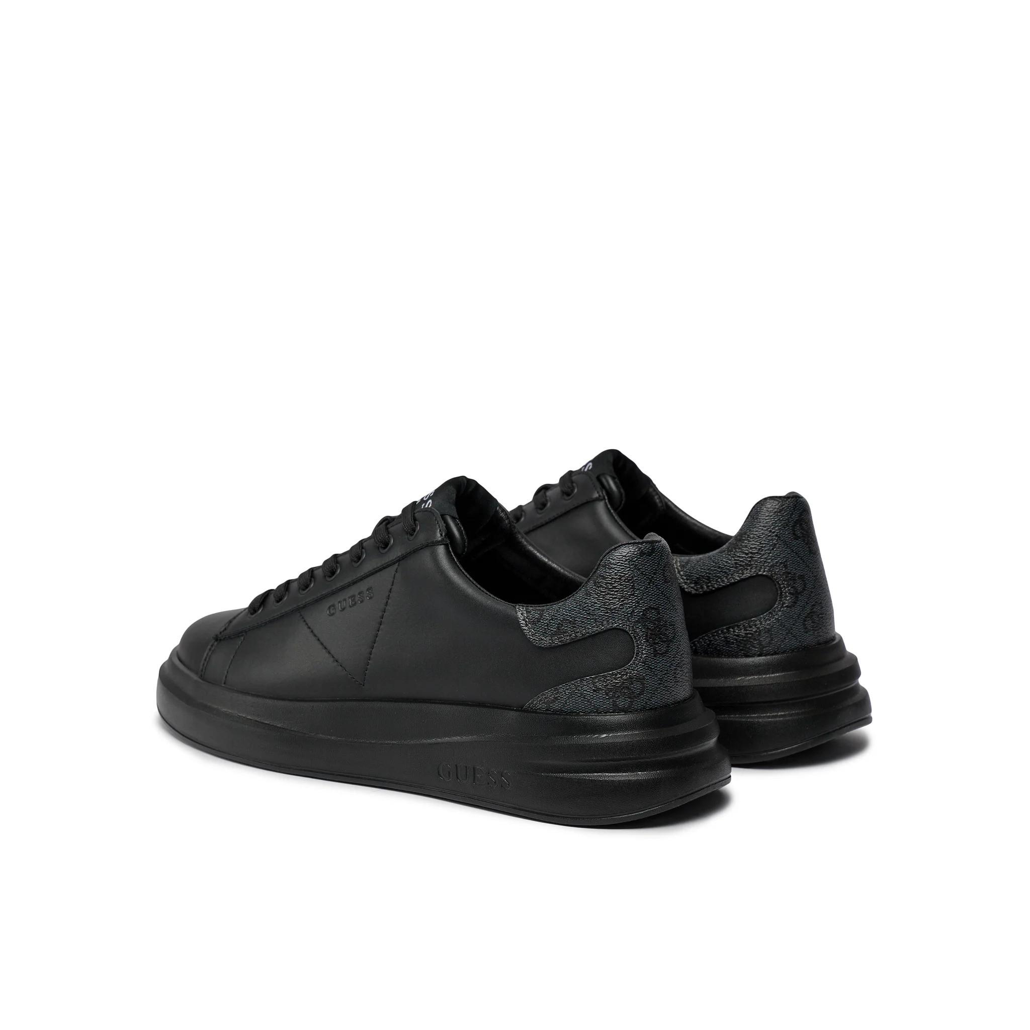 GUESS  scarpe da basket elba carryover 