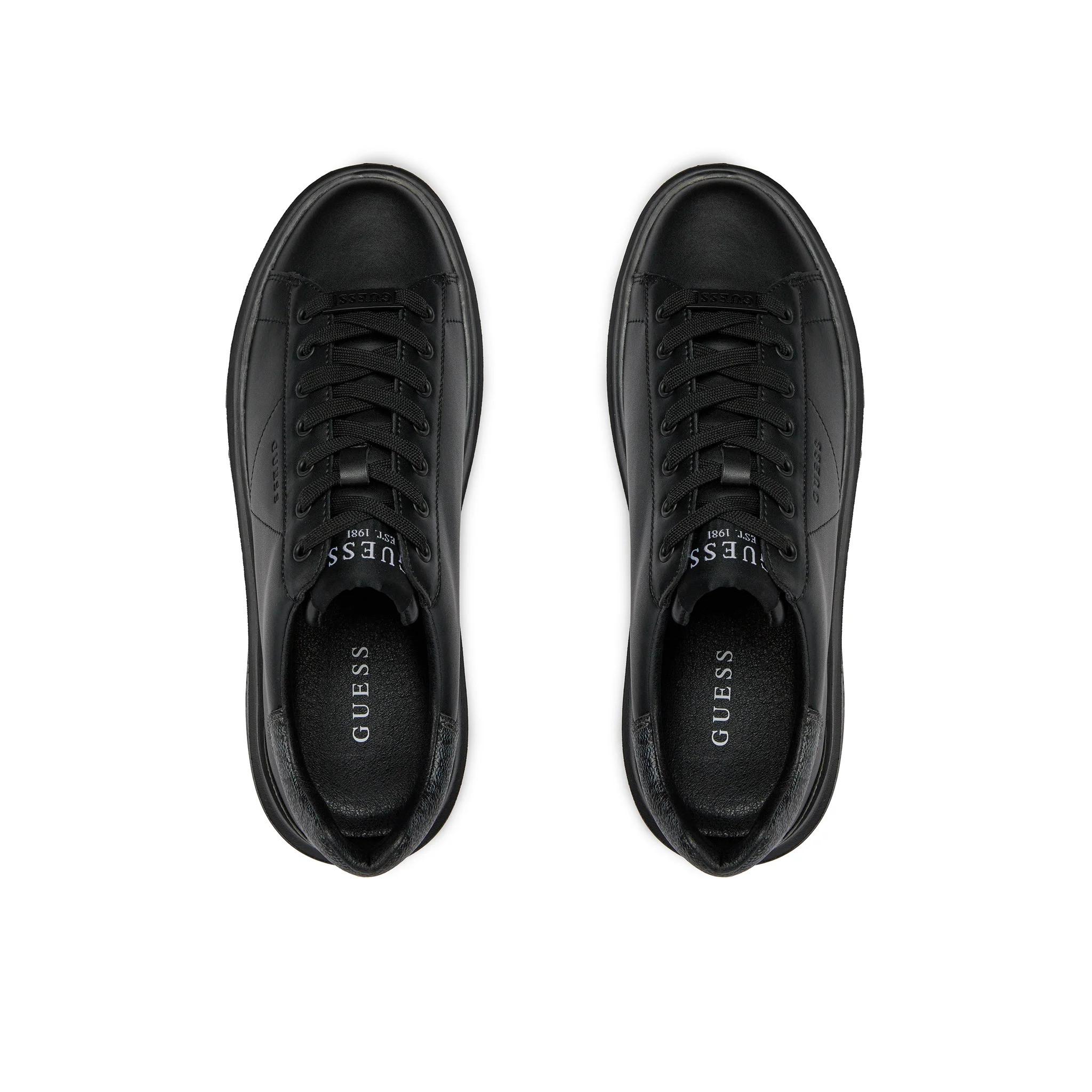 GUESS  scarpe da basket elba carryover 