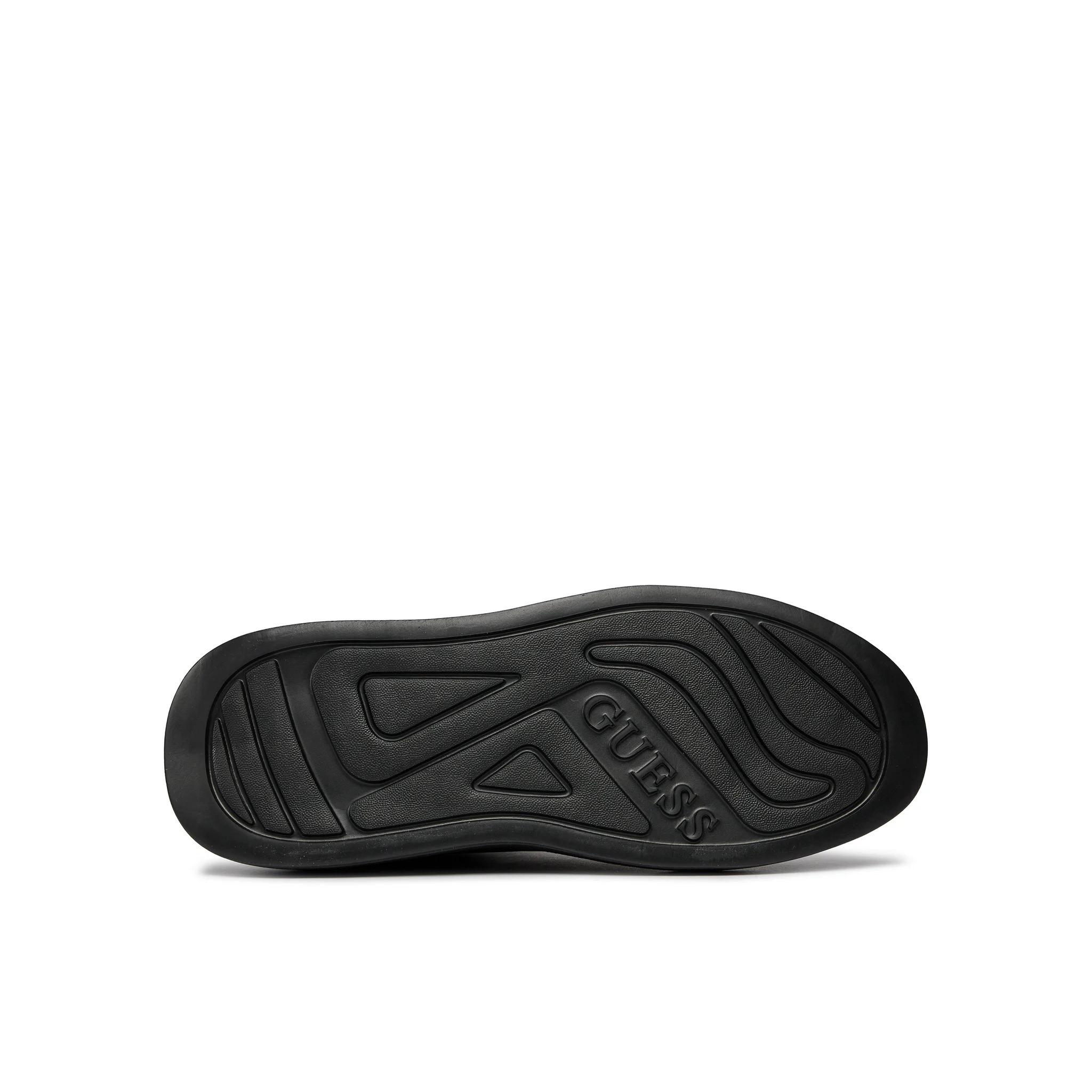 GUESS  scarpe da basket elba carryover 