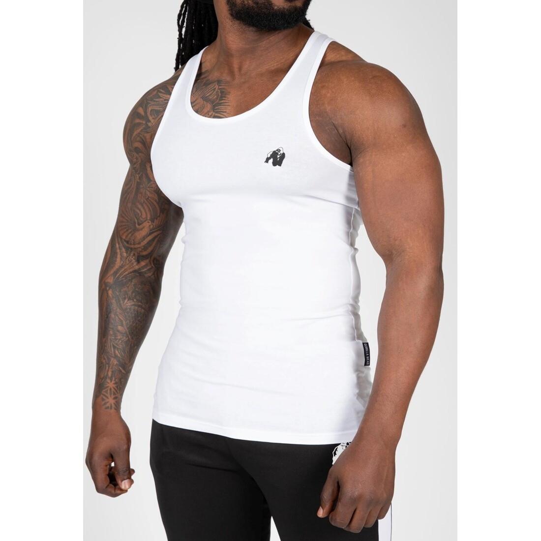 Gorilla Wear Adams Stretch Tanktop  