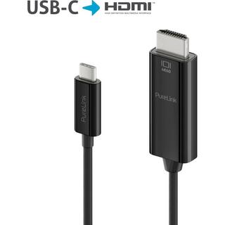 PureLink  Kabel IS2201-010 USB Type-C - HDMI 