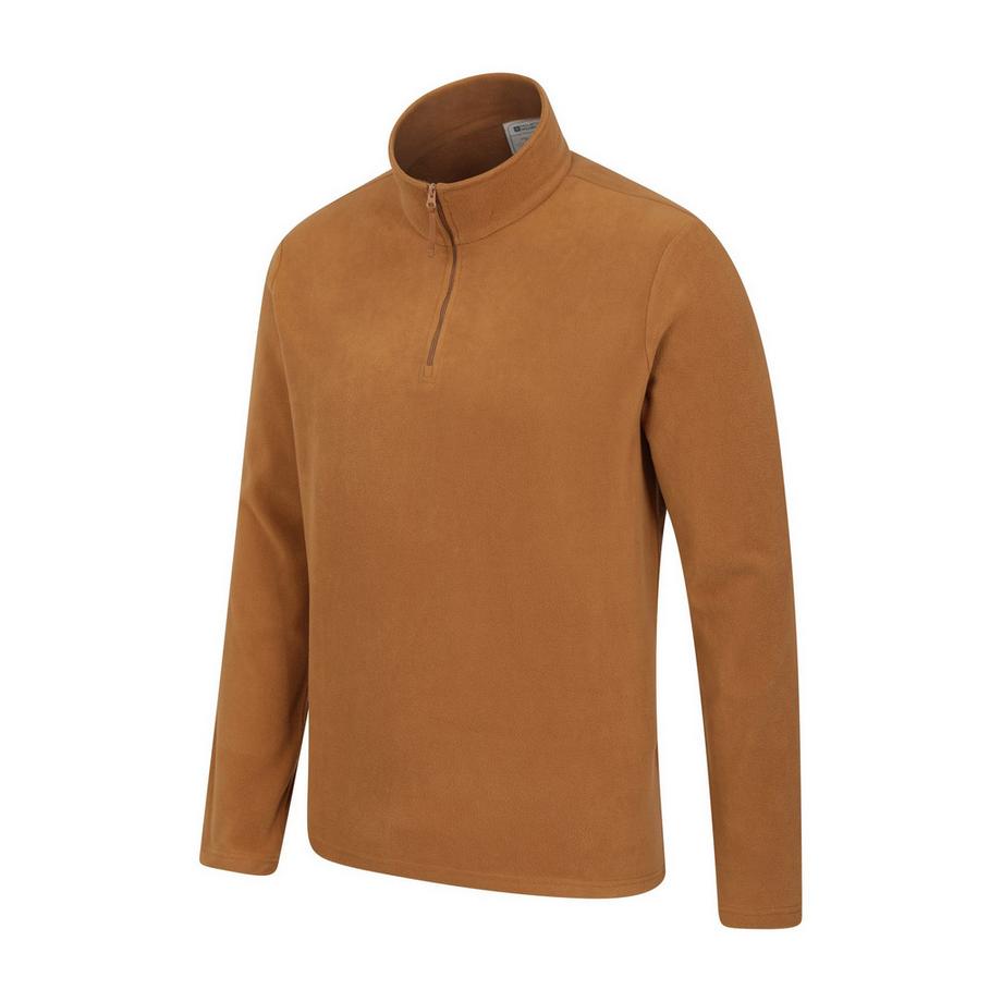 Mountain Warehouse Camber II Half Zip Fleece Oberteil  