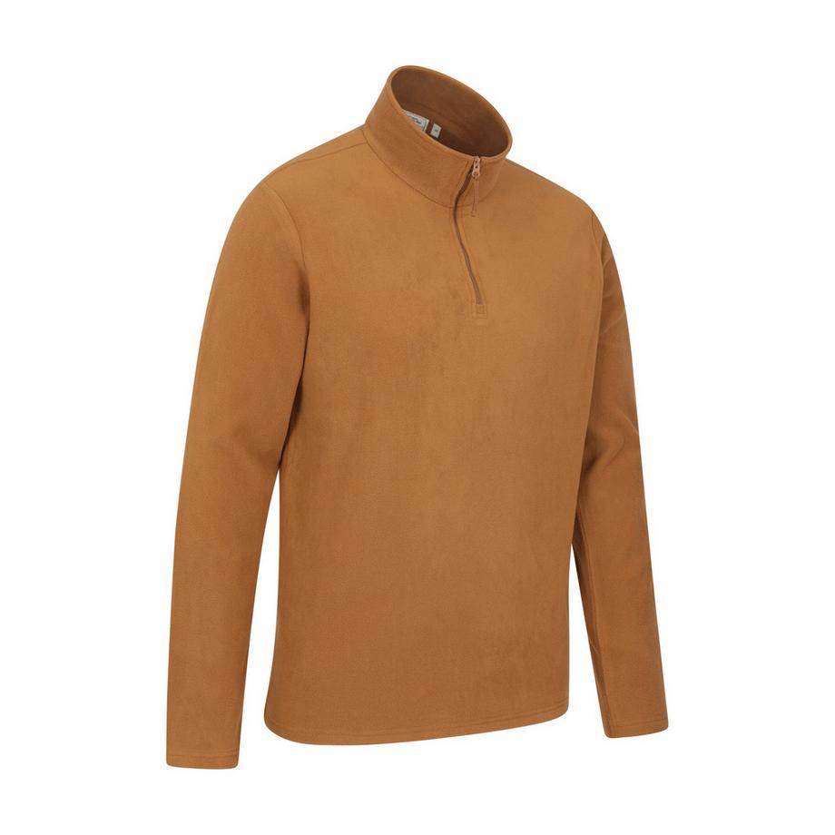 Mountain Warehouse Camber II Half Zip Fleece Oberteil  