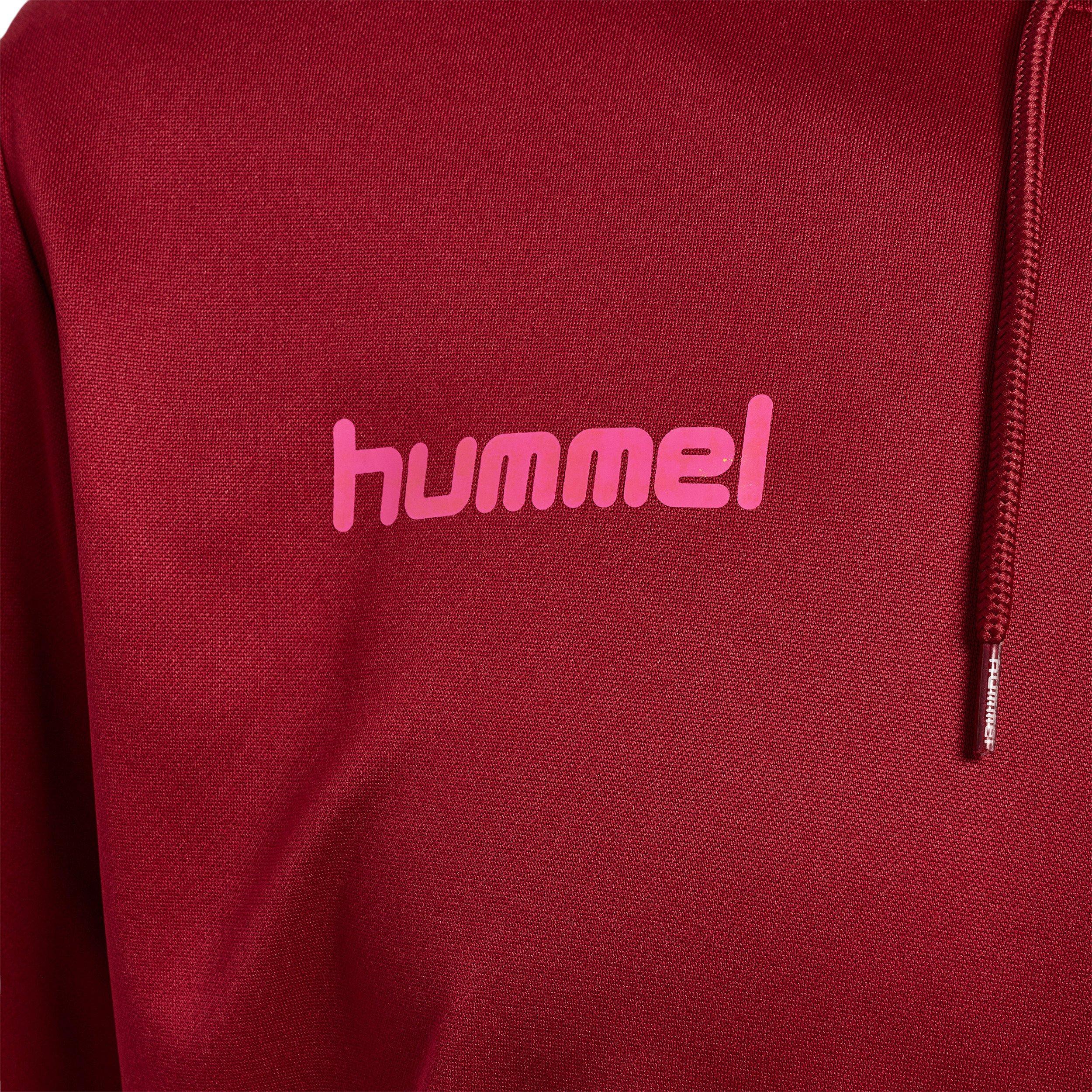 Hummel  Felpa con cappuccio Hummel Promo 