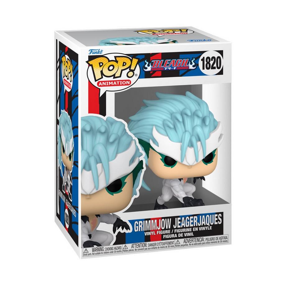 Funko  Funko POP! Bleach: Grimmjow Jeagerjaques (1820) 