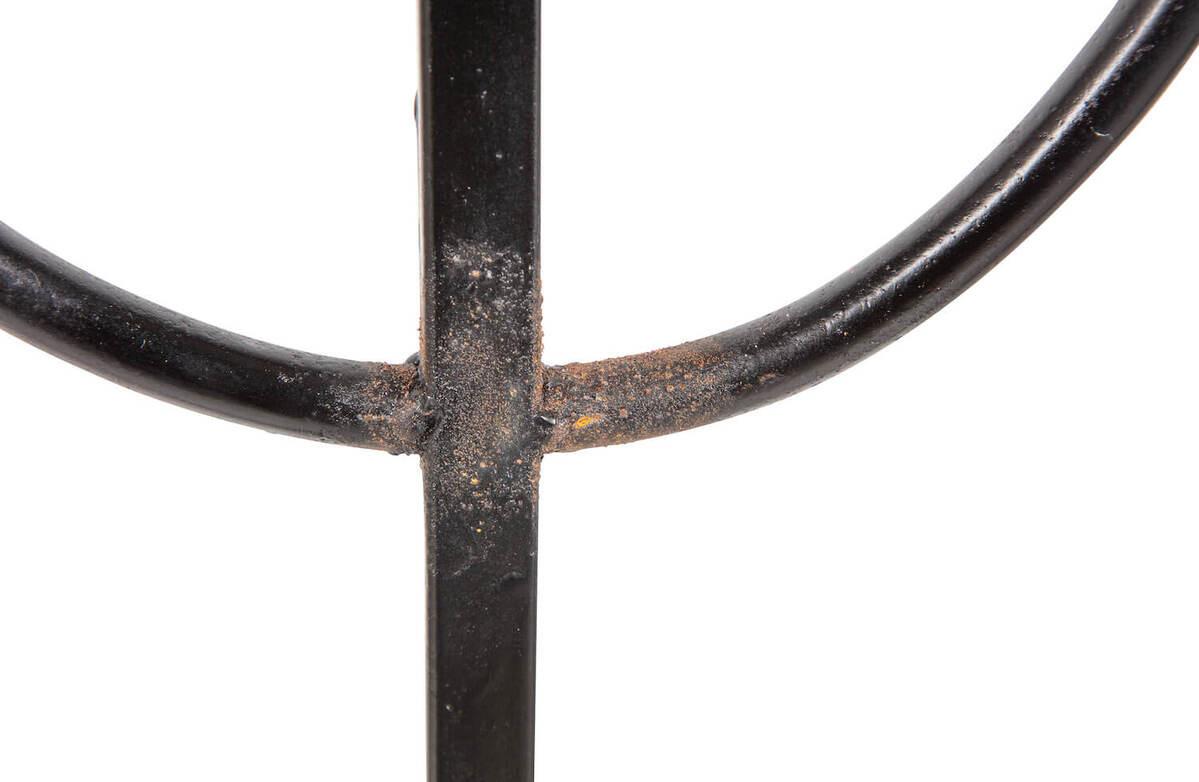 mutoni Kerzenhalter Sterre Metall 7 Kerzen  