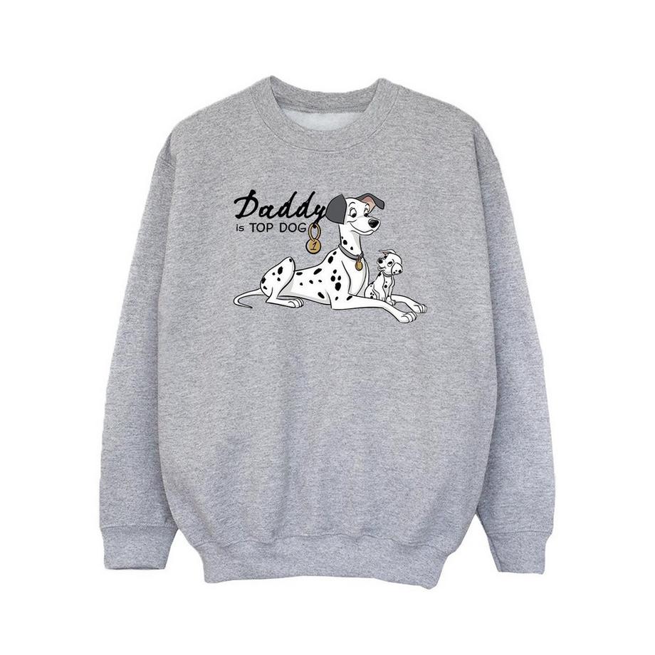 Disney  Sweat DALMATIANS TOP DOG 