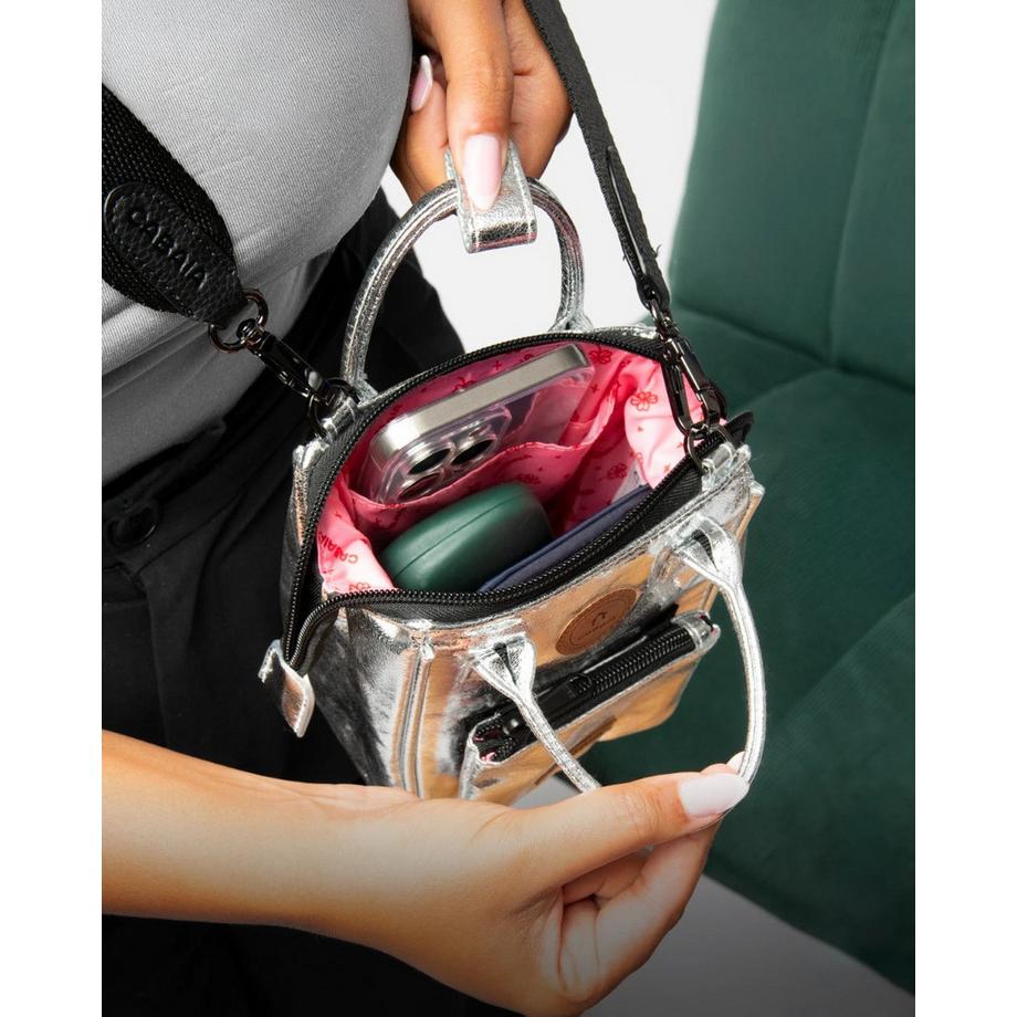 CABAIA Monte Carlo Nano Sac à Bandoulière  