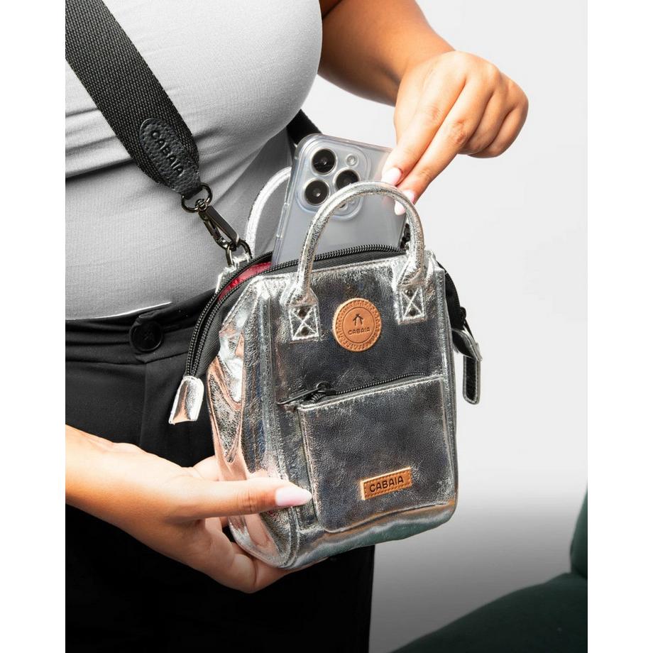 CABAIA Monte Carlo Nano Sac à Bandoulière  