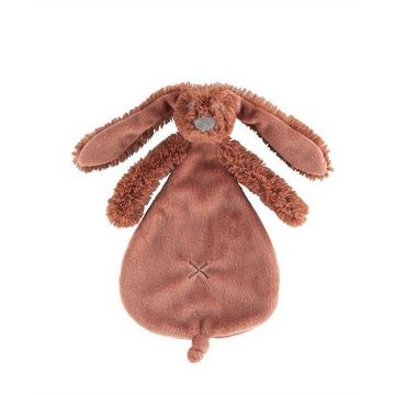 Happy Horse doudou Lapin rouillé Richie - 25 cm