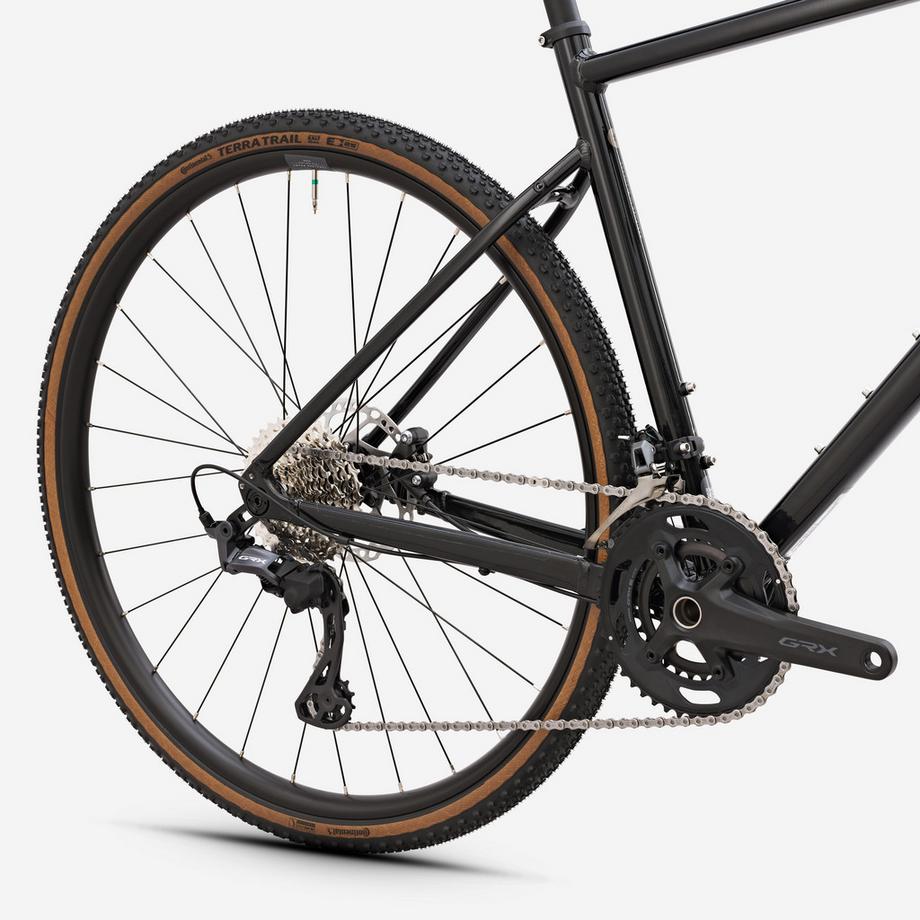 VAN RYSEL  Bicicletta gravel AF 
