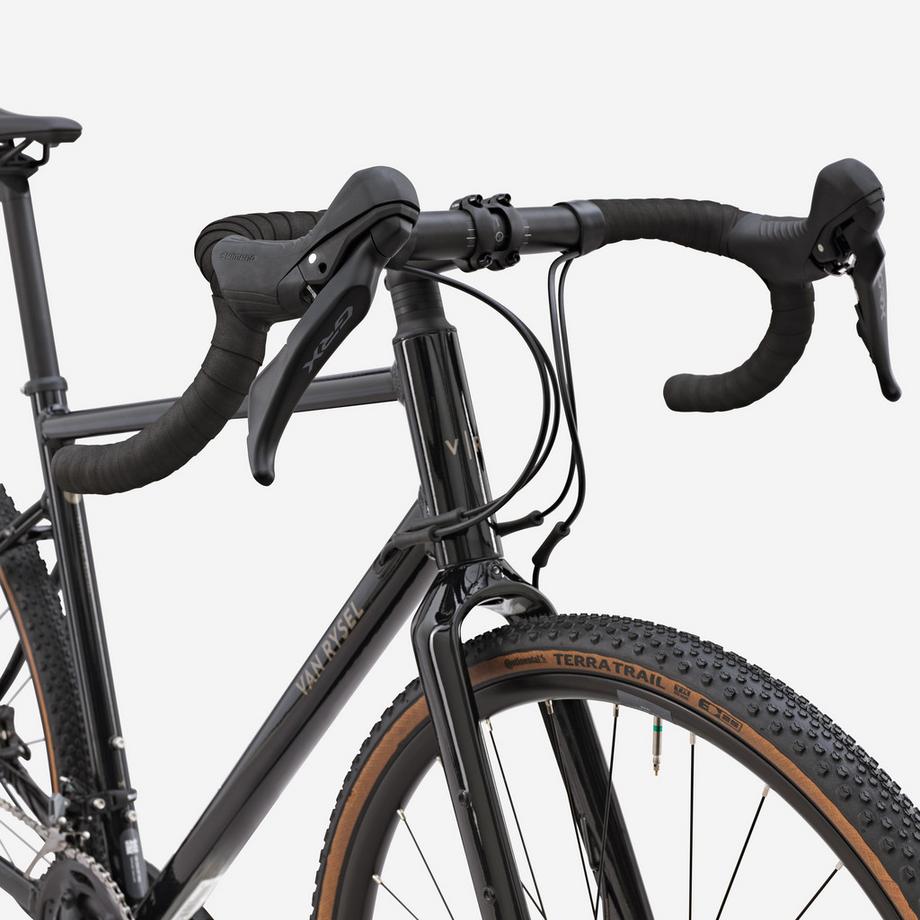 VAN RYSEL  Bicicletta gravel AF 