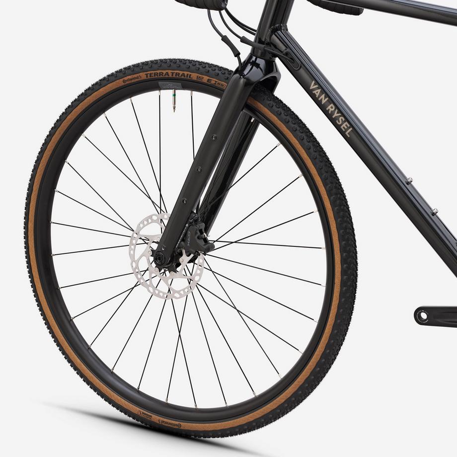 VAN RYSEL  Bicicletta gravel AF 
