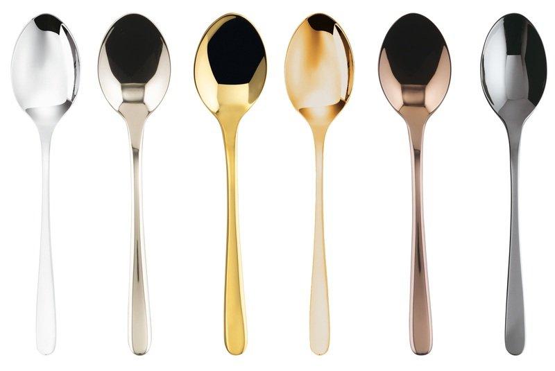 Image of Kaffeelöffel Taste Mix & Play - 6 Stück Unisex Multicolor