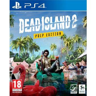 DEEP SILVER  Dead Island 2 - PULP Edition 