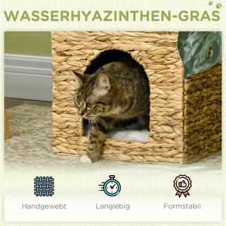 PawHut  Katzenhaus 