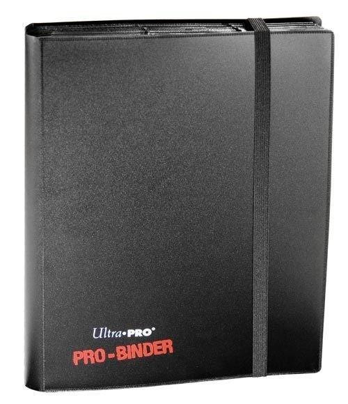 Ultra PRO  Ultra PRO Ordner - PRO-Binder Schwarz 