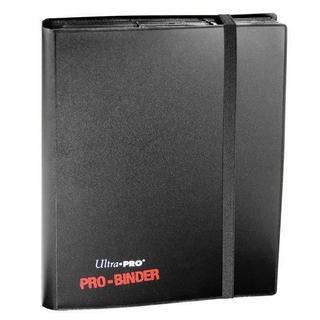 Ultra PRO  Ultra PRO Ordner - PRO-Binder Schwarz 