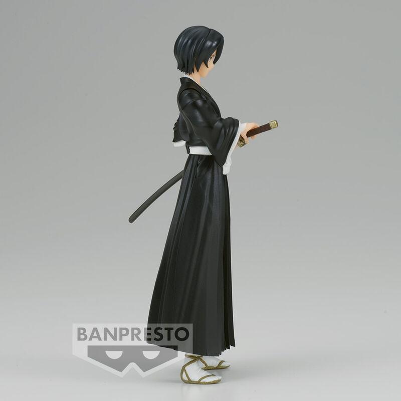 Banpresto  Bleach Solid and Souls : Rukia Kuchiki 14cm 