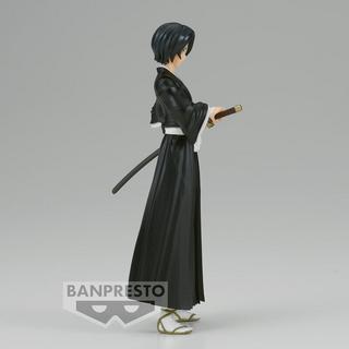 Banpresto  Bleach Solid and Souls : Rukia Kuchiki 14cm 