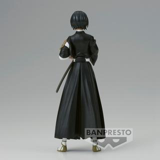 Banpresto  Bleach Solid and Souls : Rukia Kuchiki 14cm 