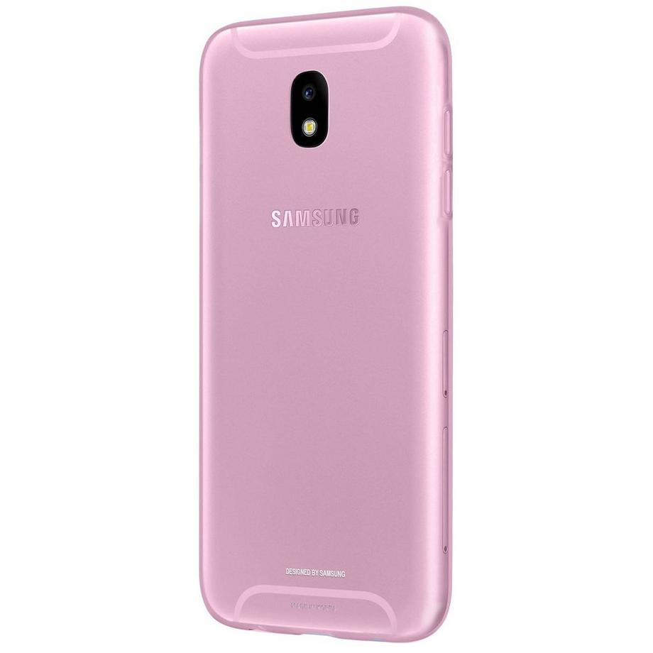 SAMSUNG  Coque Samsung Galaxy J5 2017 - Rose 