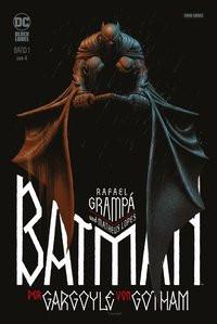 Batman: Der Gargoyle von Gotham Grampá, Rafael; Heiß, Christian (Übersetzung) Gebundene Ausgabe 