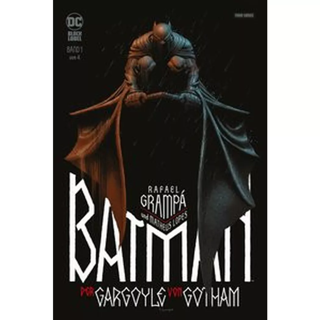 Panini - Batman: Der Gargoyle von Gotham