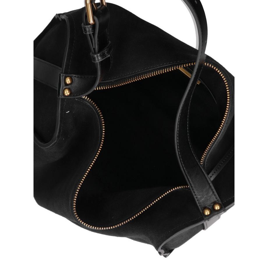 Chiara Ferretti Cielia Pro Sac à main en daim  