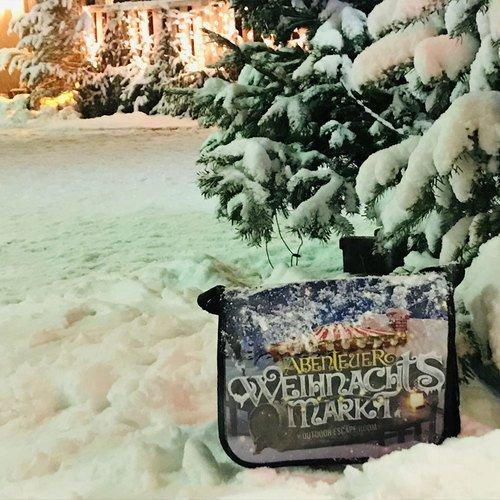 Image of Outdoor Escape Game "abenteuer Weihnachtsmarkt" (für 4 Personen) Unisex
