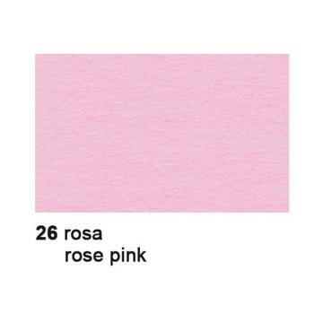 URSUS Fotokarton A4 3764626 300g, rosa 100 Blatt