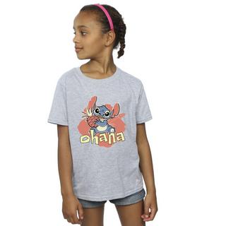 Disney  Tshirt OHANA 