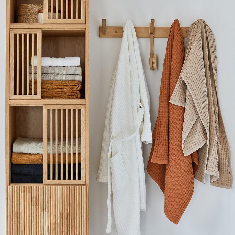 La Redoute Intérieurs Kleiderhaken Selfrid 5 Haken aus Eiche  