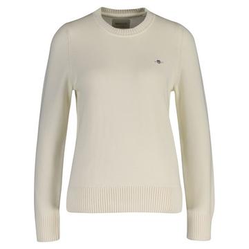 Strickpullover -CLASSIC COTTON C-NECK