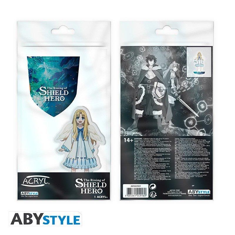 Abystyle  The Shield Hero - Acryl: Filo (4pz) 10cm 