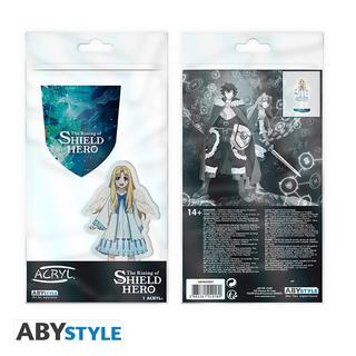 Abystyle  The Shield Hero - Acryl: Filo (4pz) 10cm 