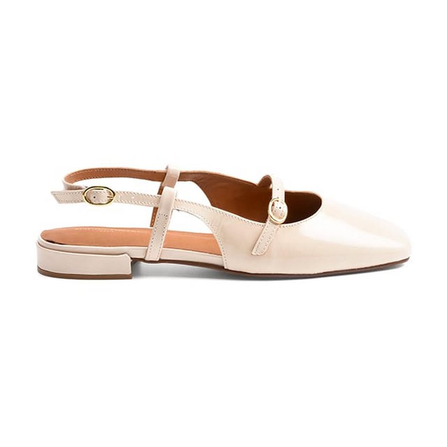 Maison Toufet Bertille Slingback Ballerinas  