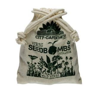 Stadtgärtner  Wildkräuter Samenbomben 