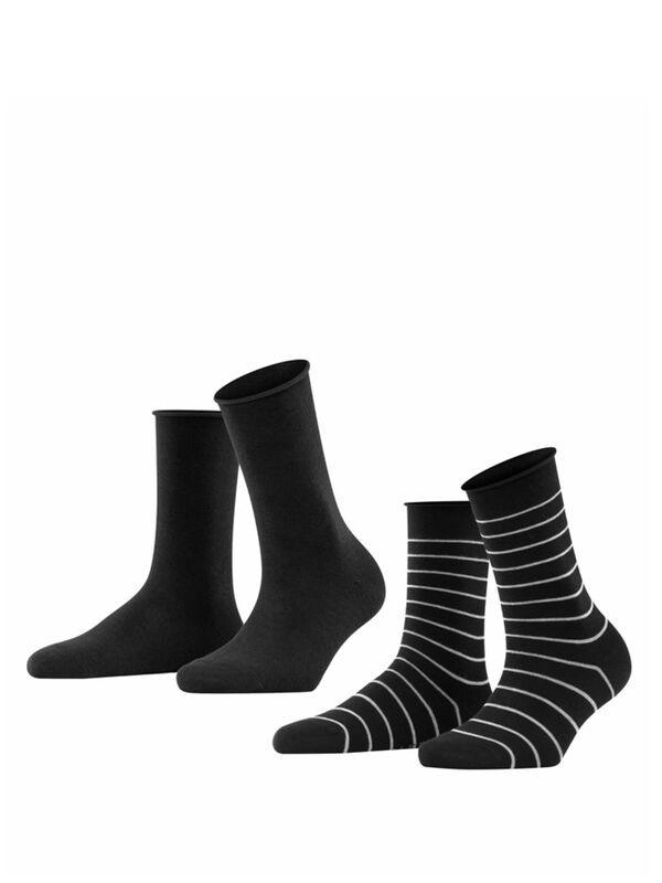 FALKE  Chaussettes Happy Stripe 