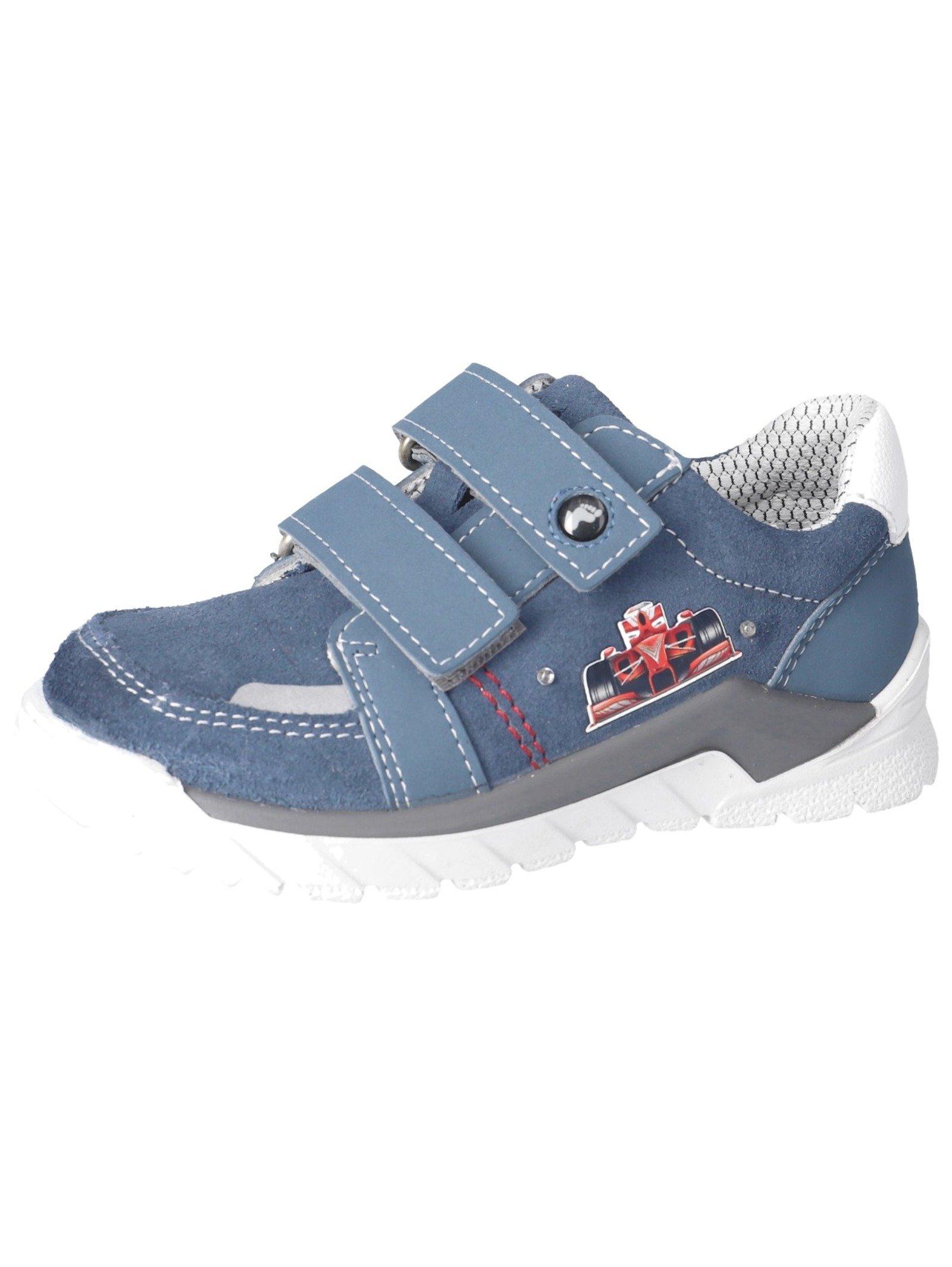 Image of Sneaker 47.00502 Unisex Petroleumblau 25