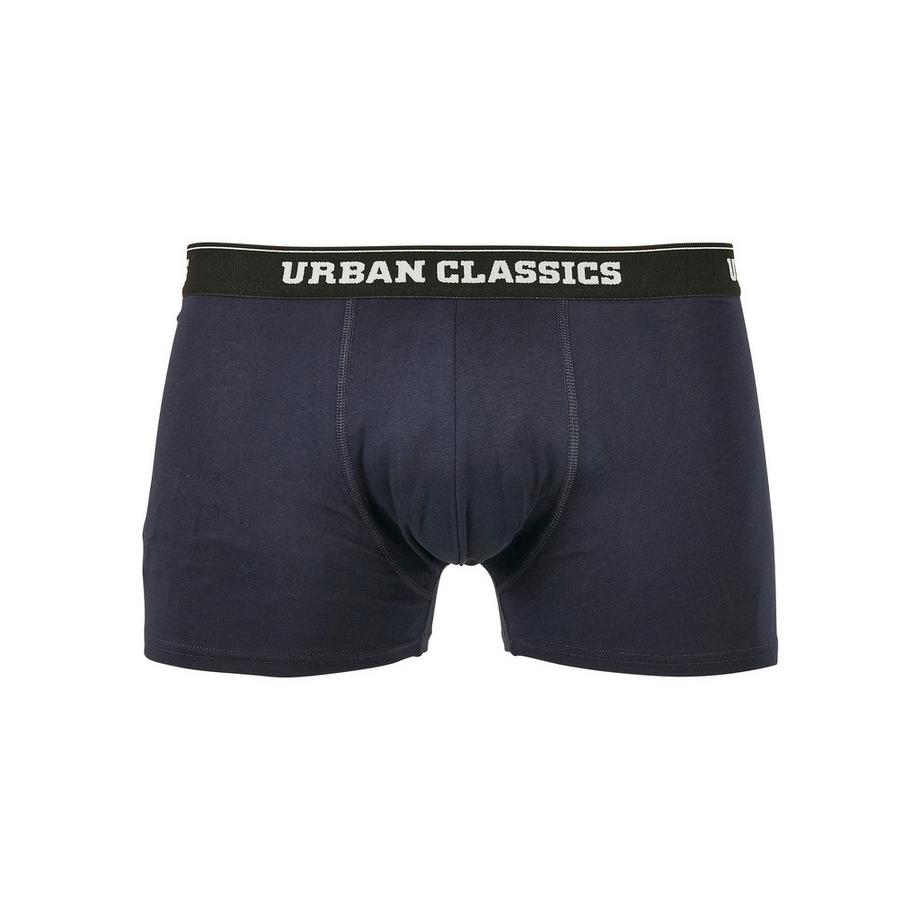 URBAN CLASSICS 3er Pack Boxershorts  