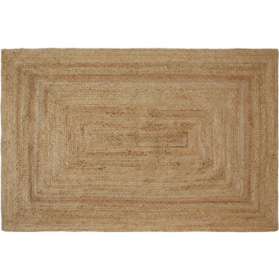 Tectake Tappeto tessuto a mano Glim Diverse misure  