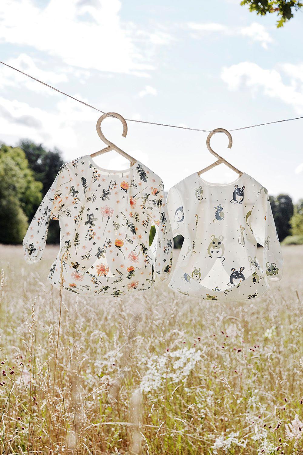 Elodie  Schürze langarm Forest Mouse 